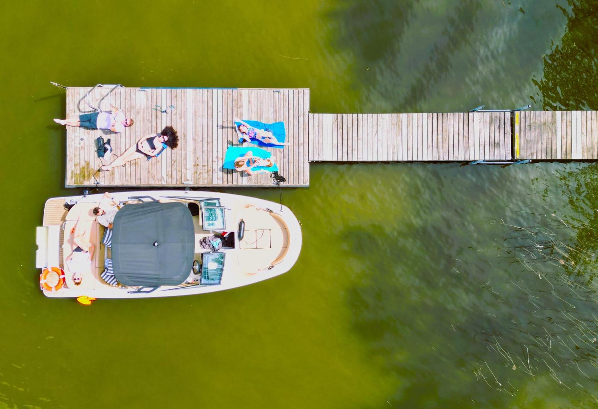 Lake Apart Ostroda - Widok, Przy Plazy, Aquapark, Parking Podziemny, Winda, Netflix Eksteriør billede
